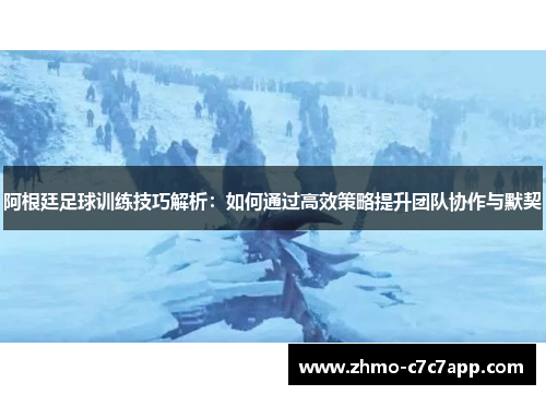 阿根廷足球训练技巧解析:如何通过高效策略提升团队协作与默契 阿根廷足球训练技巧解析:如何通过高效策略提升团队协作与默契